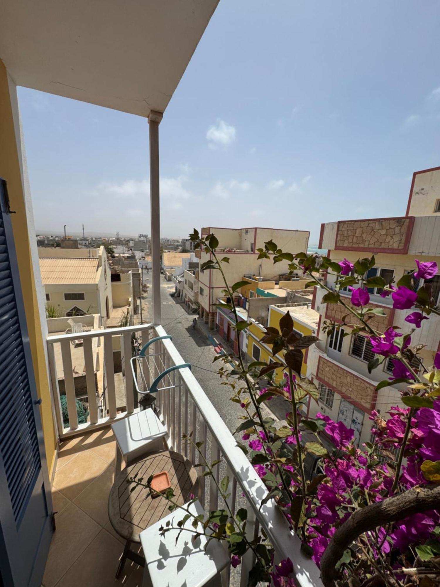 B&B Mi Ma Bo, Sal Rei, Boa Vista, Cape Verde, Free Wi-Fi Exterior foto